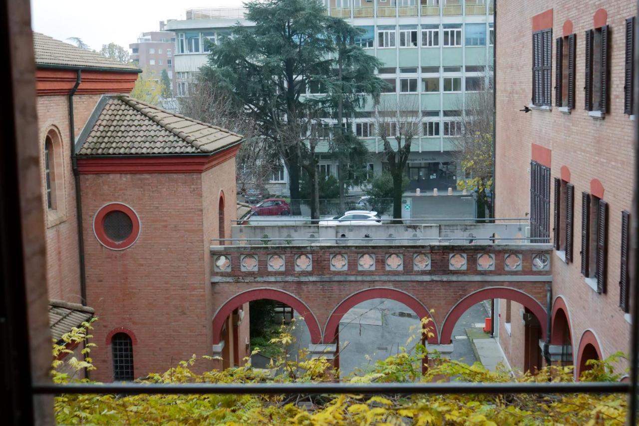 Il Villaggio Di Abitabo Bologna Exterior photo